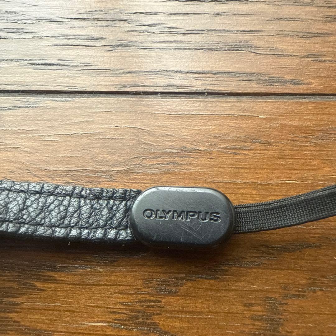 可動品 Olympus μ ZOOM 140Deluxe コンパクトカメラ