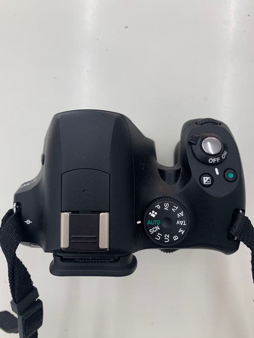 PENTAX K-50 デジタル一眼レフカメラ