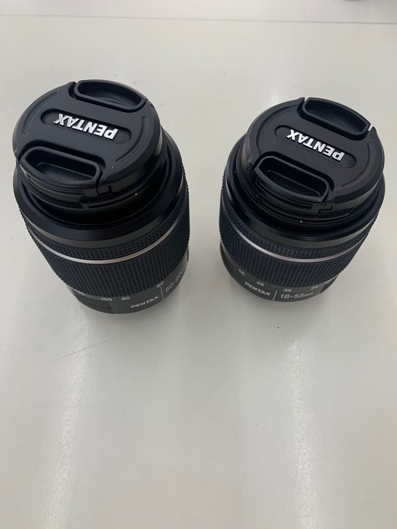 PENTAX K-50 デジタル一眼レフカメラ