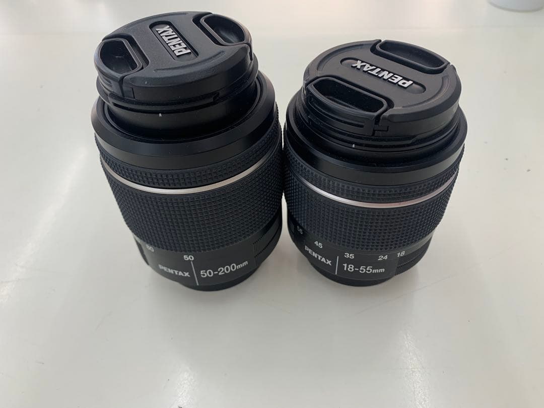 PENTAX K-50 デジタル一眼レフカメラ