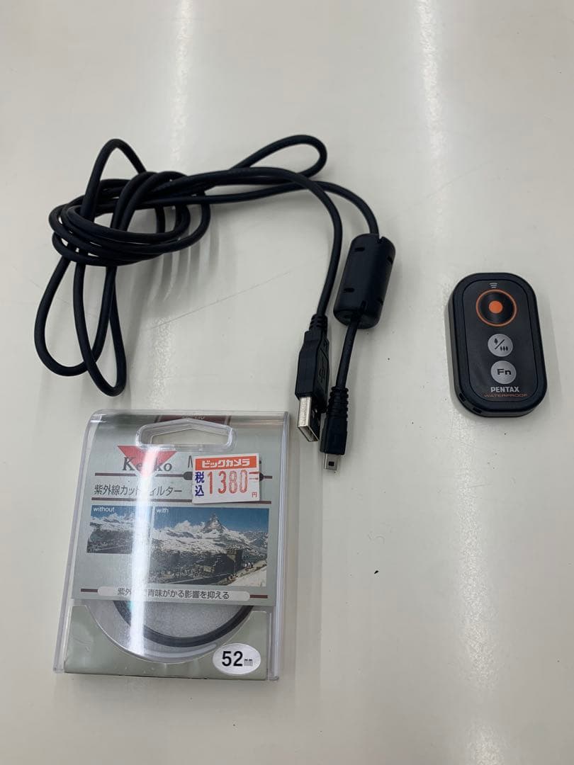 PENTAX K-50 デジタル一眼レフカメラ