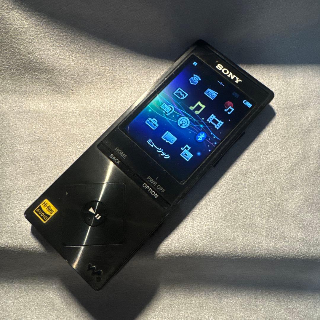 SONY ウォークマン　NW-A17
