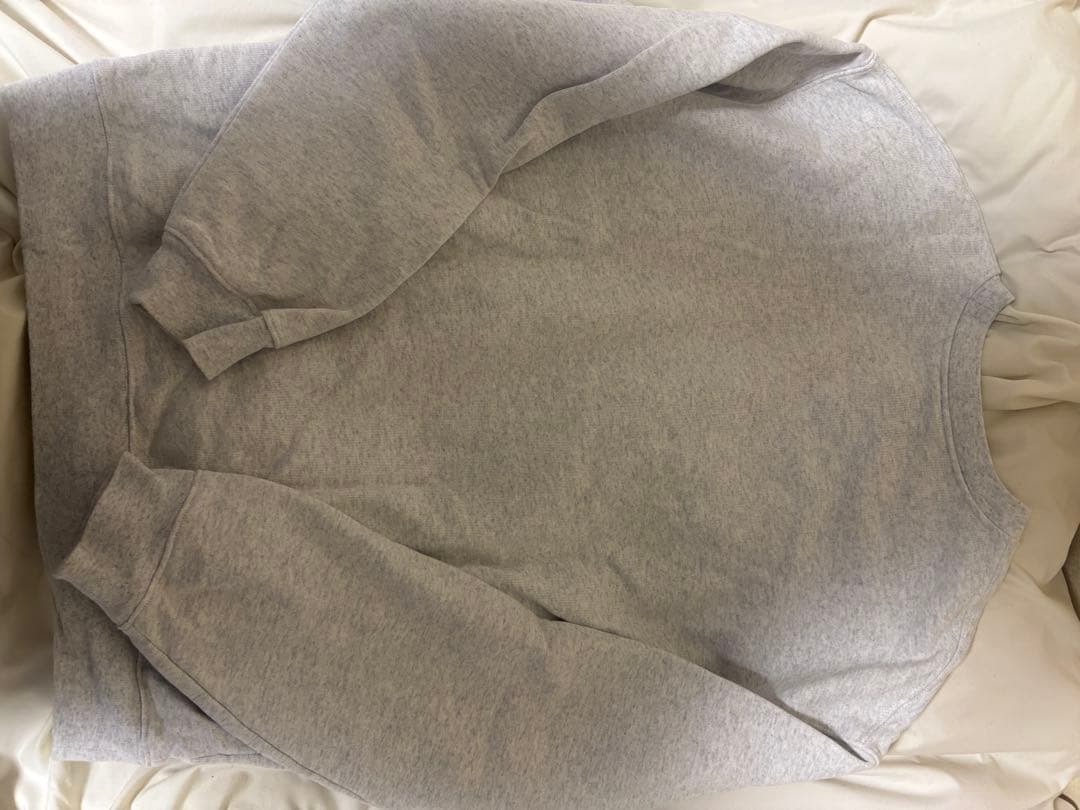 Dime スウェット　グレー