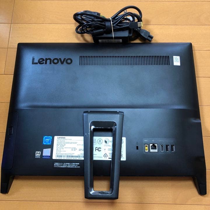 Windowsデスクトップ Lenovo AIO 310-20IAP