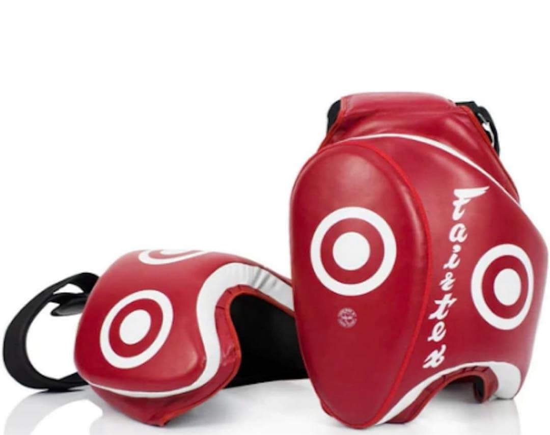 Fairtex TP3 フェアテックス 太ももパッド　キックボクシング