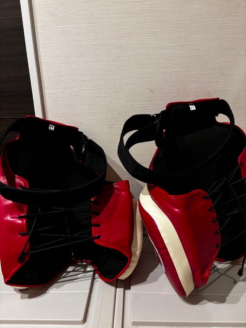 Fairtex TP3 フェアテックス 太ももパッド　キックボクシング