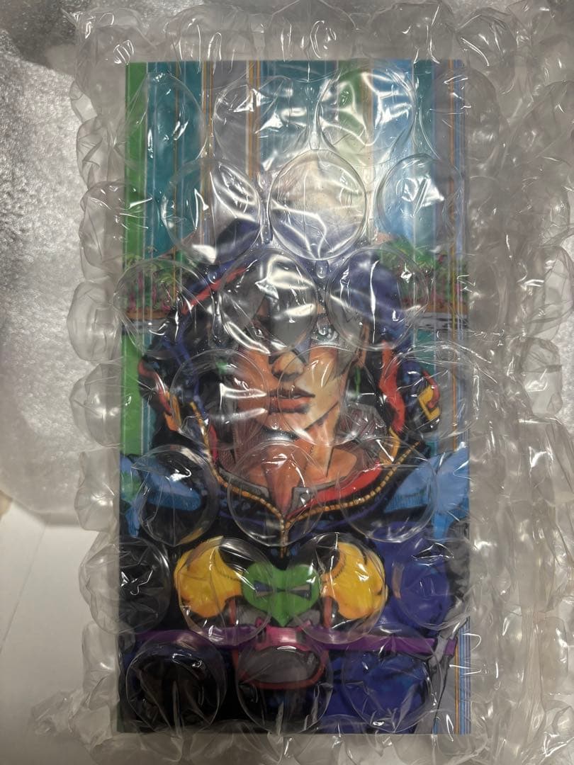 【新品未開封品】超像可動ジョディオ・ジョースター