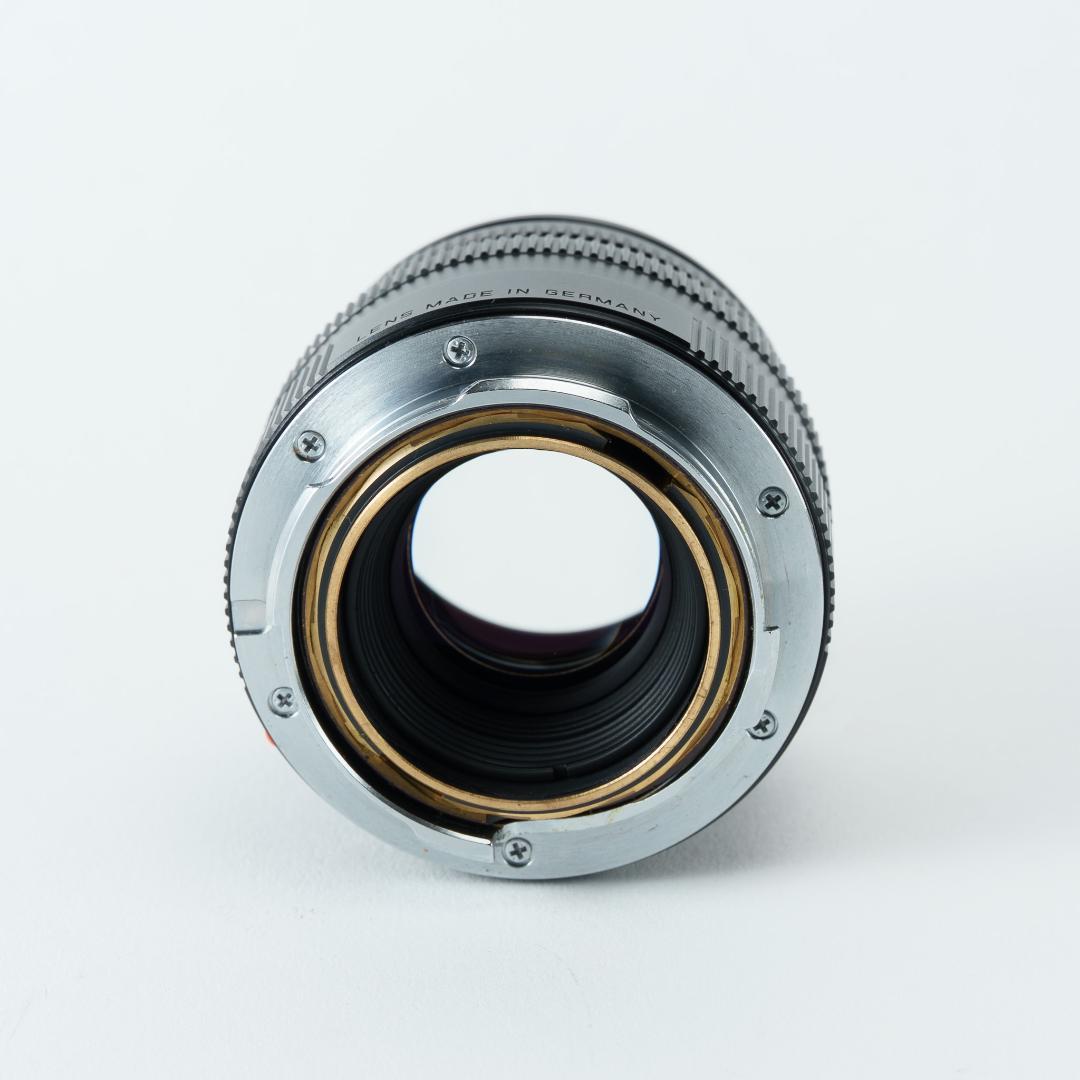 極美品！名玉の現行型！Leica Summicron 50mm F2 4th