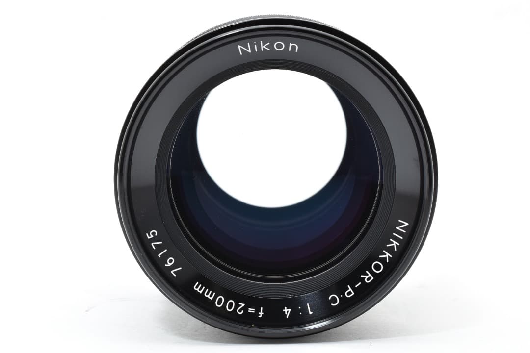 ゼンザ ブロニカ Zenza Bronica 200mm f4 レンズ 2823