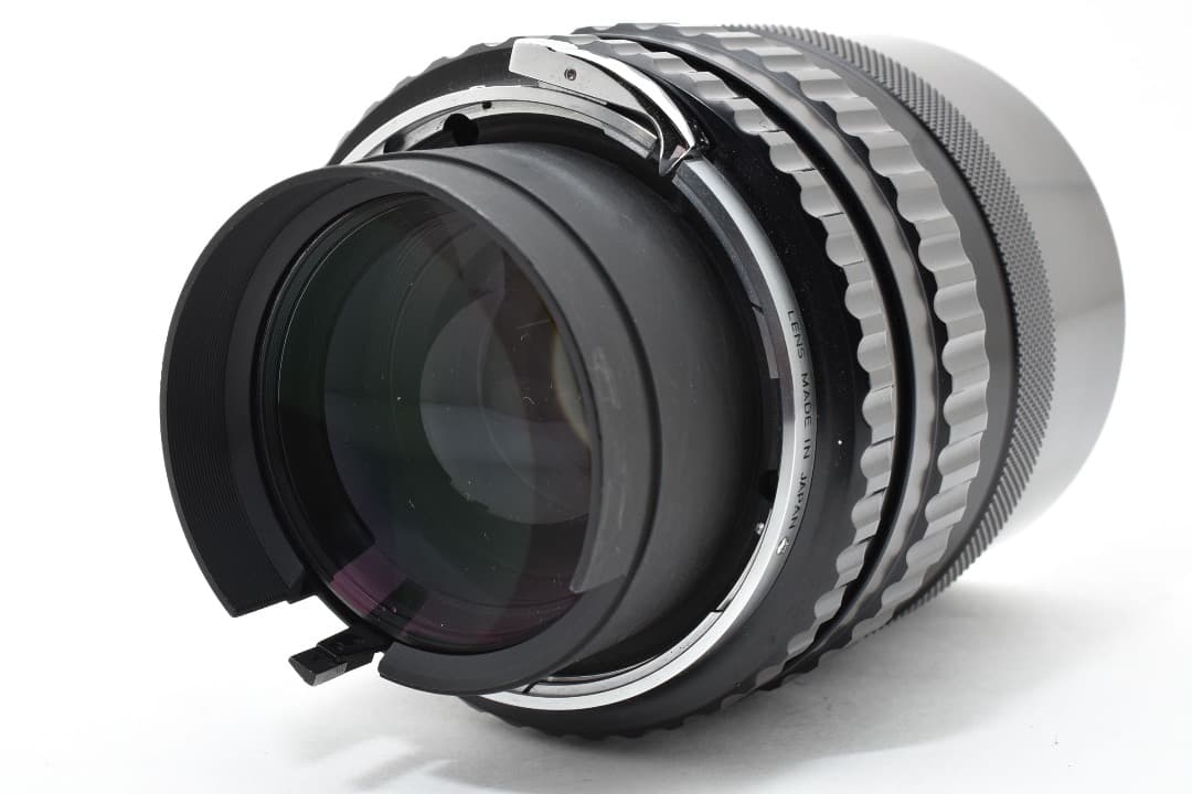 ゼンザ ブロニカ Zenza Bronica 200mm f4 レンズ 2823