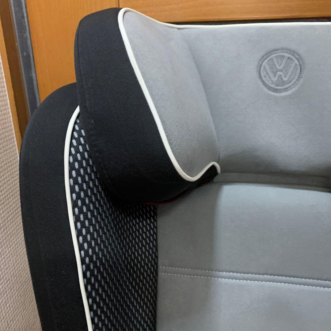 フォルクスワーゲン　ジュニアシート