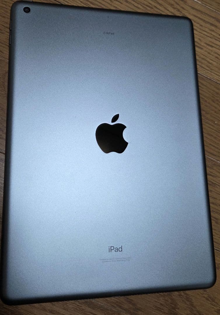 iPad 　第9世代　64GB　スペースグレー　10.2インチ