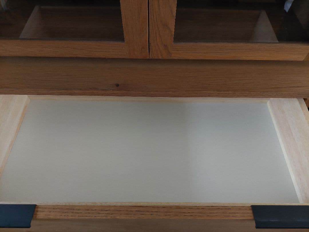 〈美品〉unico　カップボード