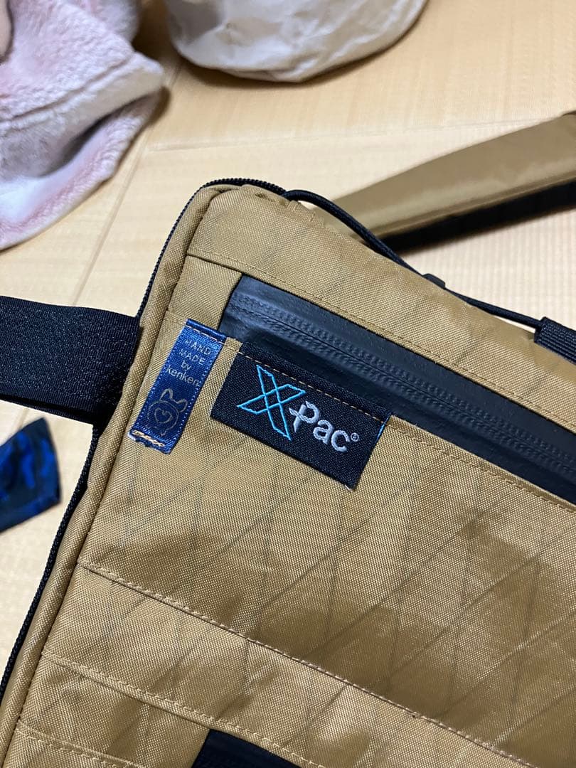 マーメイドハンドメイドフレームバッグ