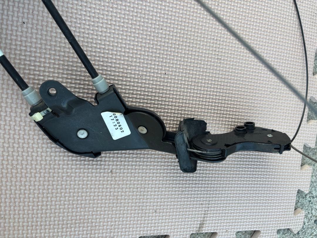 日産　セレナ　C26系 左パワースライド　ワイヤー　モーター