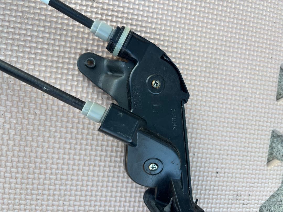 日産　セレナ　C26系 左パワースライド　ワイヤー　モーター