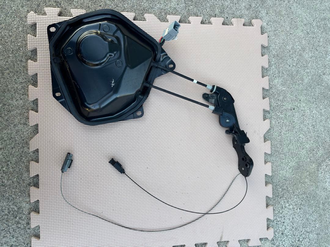 日産　セレナ　C26系 左パワースライド　ワイヤー　モーター