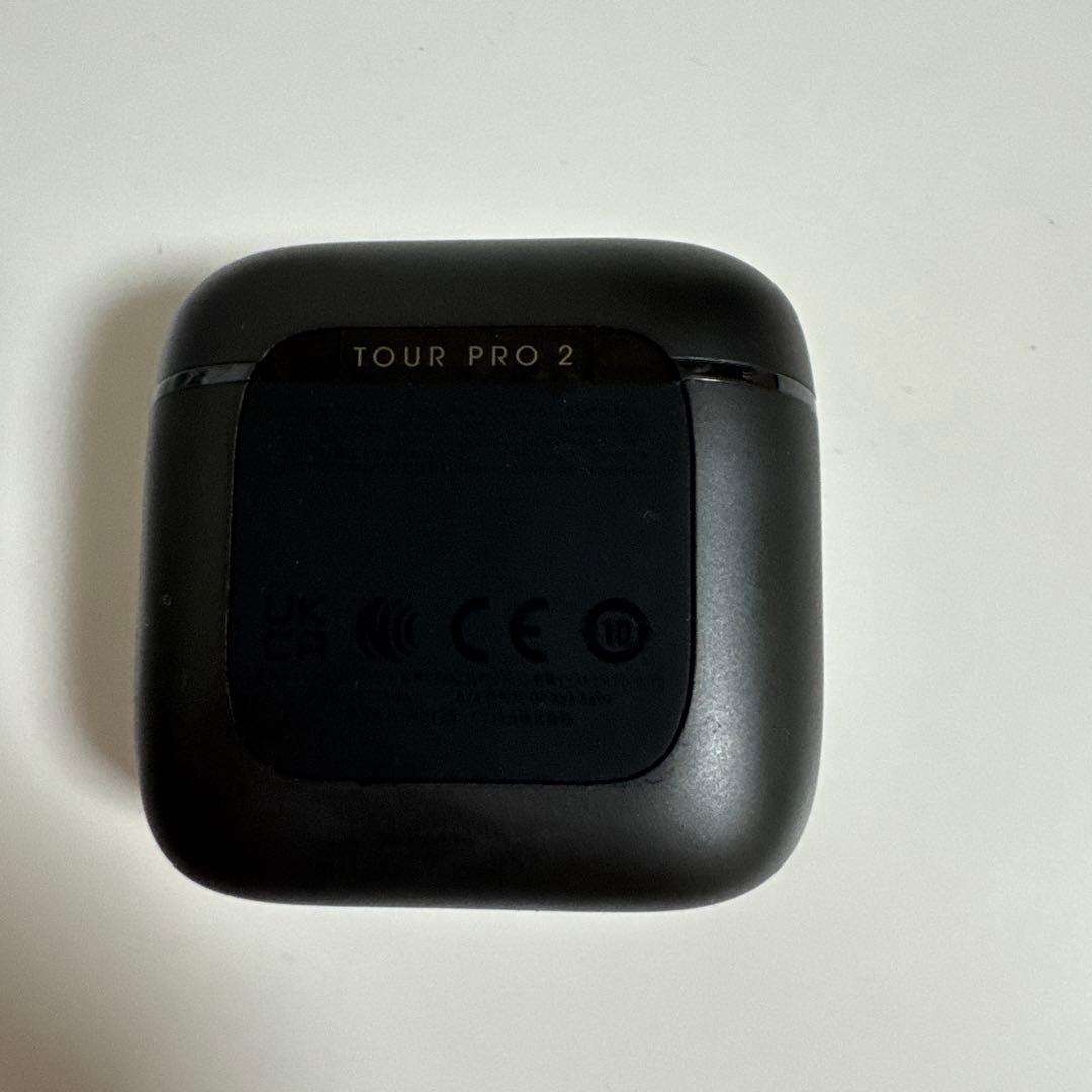 JBL TOUR PRO 2 イヤホンケース ブラック 今本さん専用