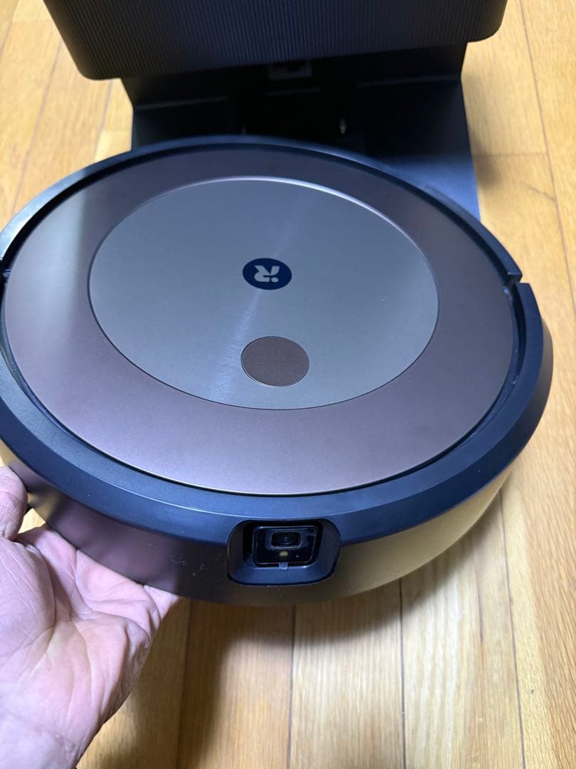掃除機・クリーナー Irobot roomba j9+