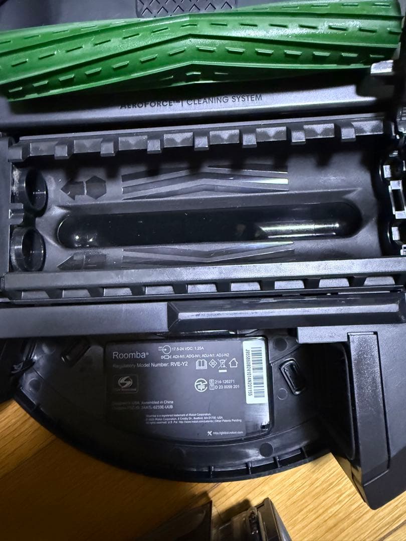 掃除機・クリーナー Irobot roomba j9+