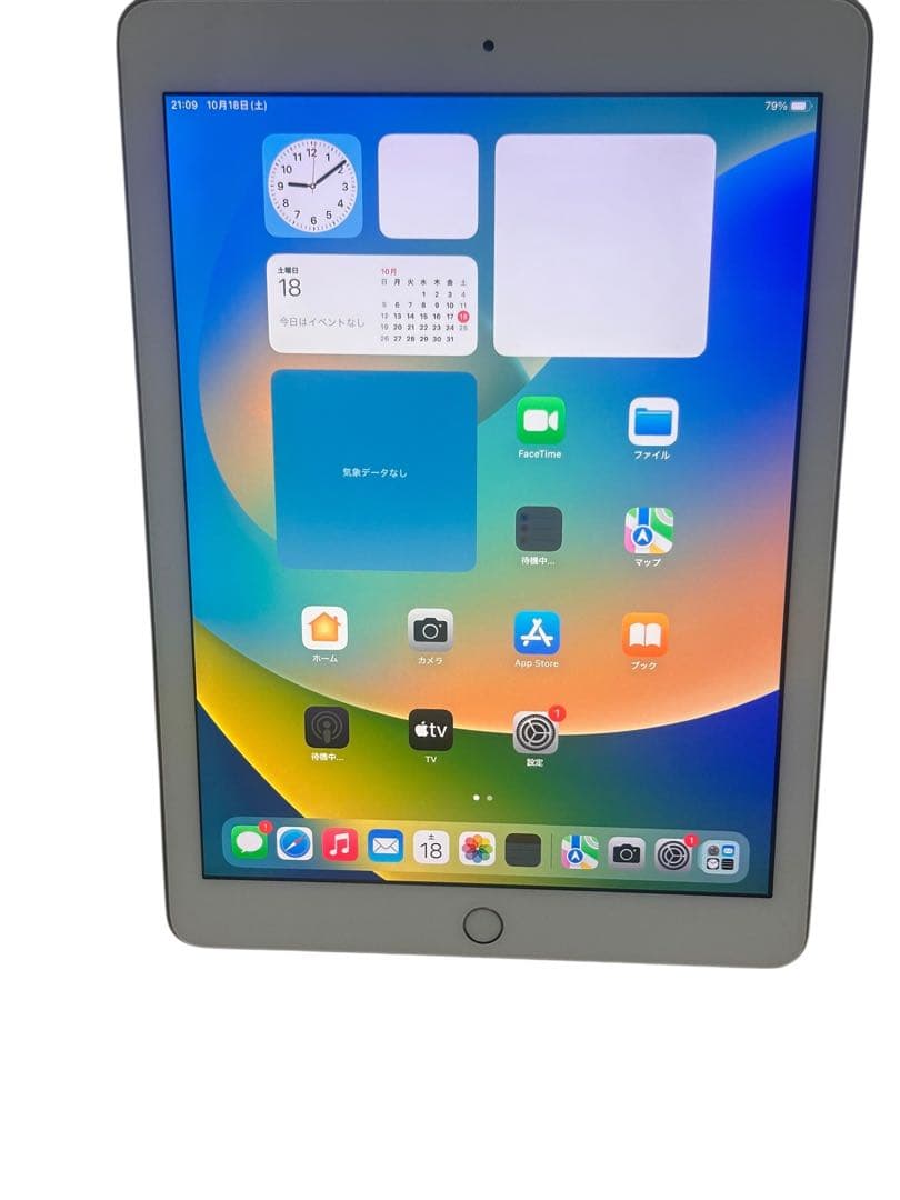 Apple iPad 第5世代 Wi-Fi + Cellular 美品