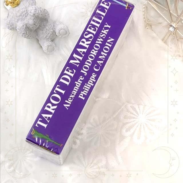 mitsue✨新品 カモワンタロット CAMOIN TAROT 新版