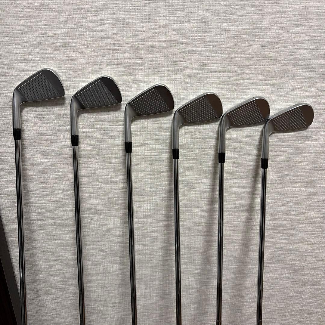 TAKI06 さん専用　PING BLUEPRINT 5〜W