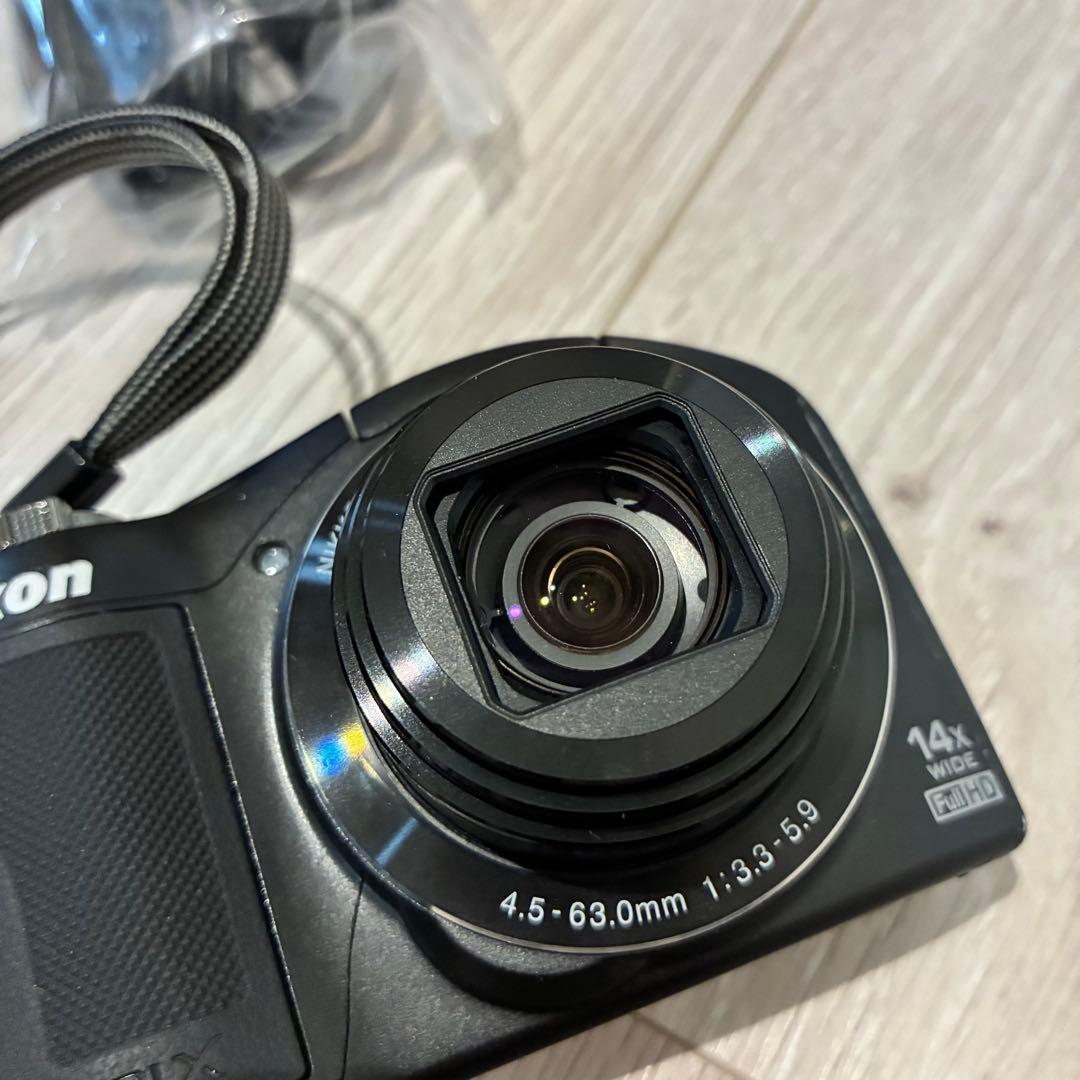 デジタルカメラ Nikon COOLPIX L610