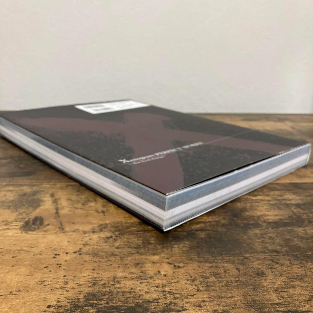 スクウェア公式　ゼノギアス　設定資料集 　復刻版