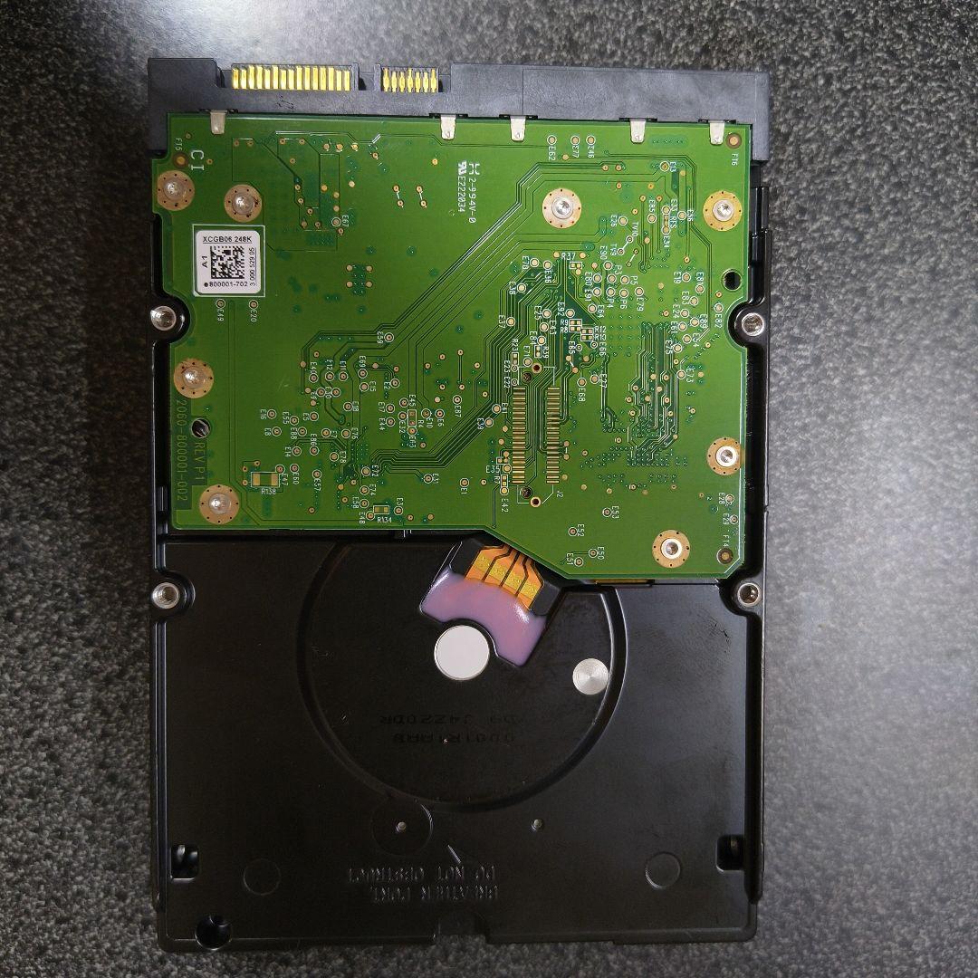 よ*ー様 WD Green 6TB 内蔵ハードディスクドライブ (WD60EZR
