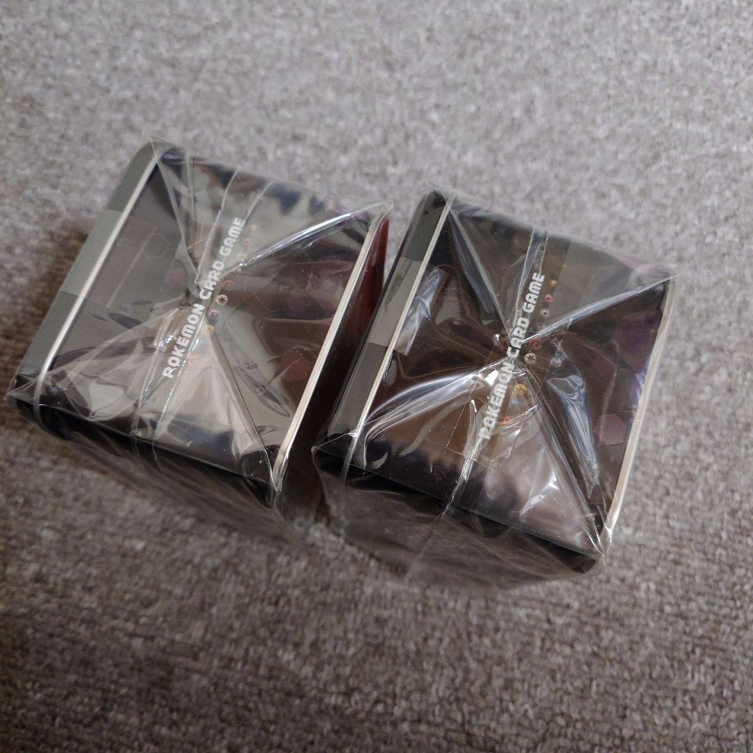 セブンイレブン　ミュウツーの逆襲　未開封　2個セット