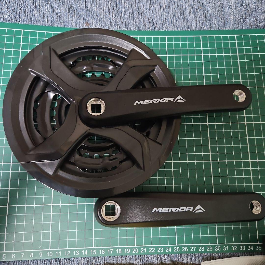 KeiOku　SHIMANO コンポーネントセット 3×8速セット