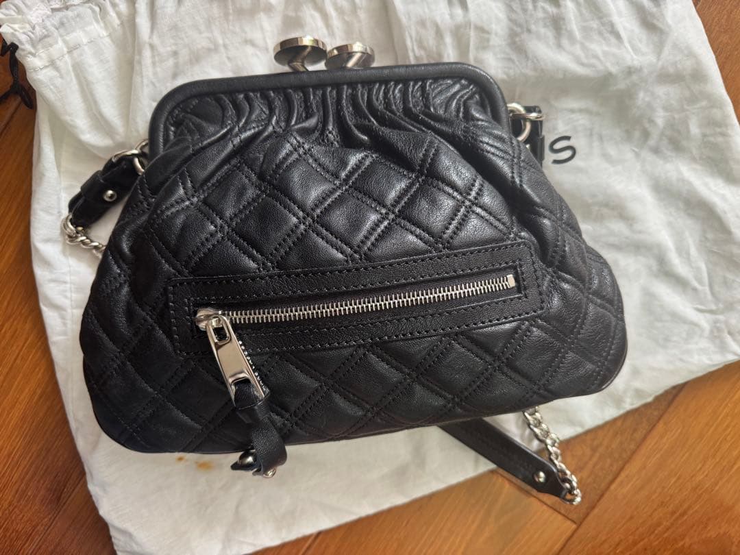 新品/未使用品　マークジェイコブスLittle Stam