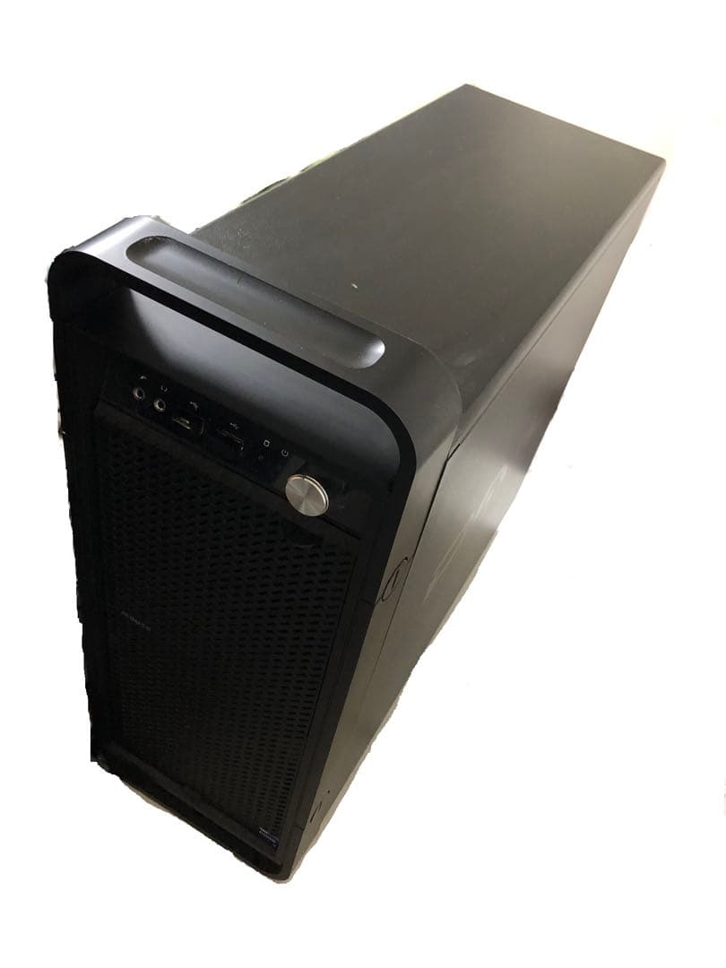 マウスコンピュータ　DAIV Z9 定価31万 ゲーミング、クリエイティブ