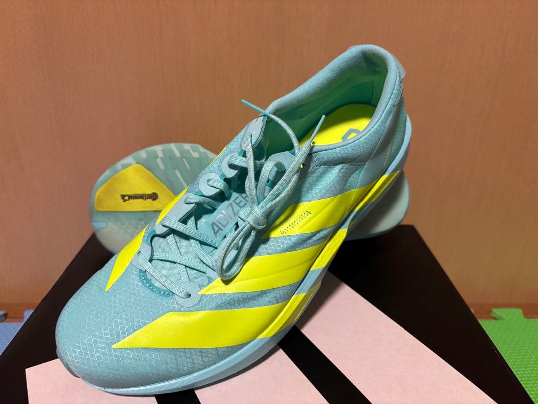 美品⭐︎ADIZERO JAPAN9 25.5cm