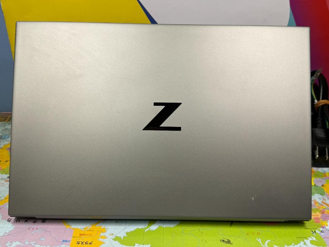 i7 32GB 512GB HP ZBook Studio G7 15.6インチ