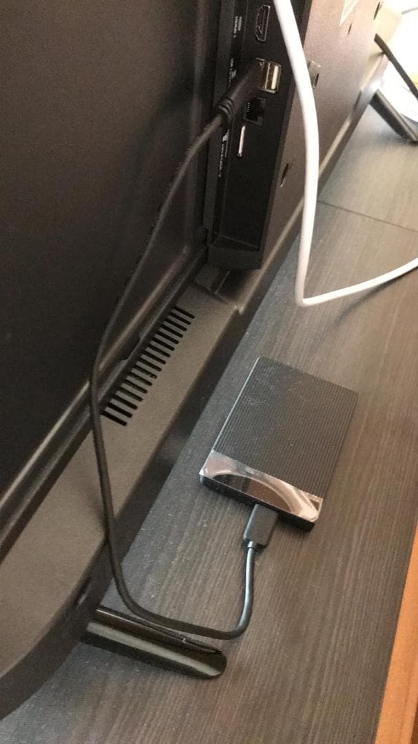 UnionSine 1TB 外付けハードディスク超薄型外付けHDDポータブルハm