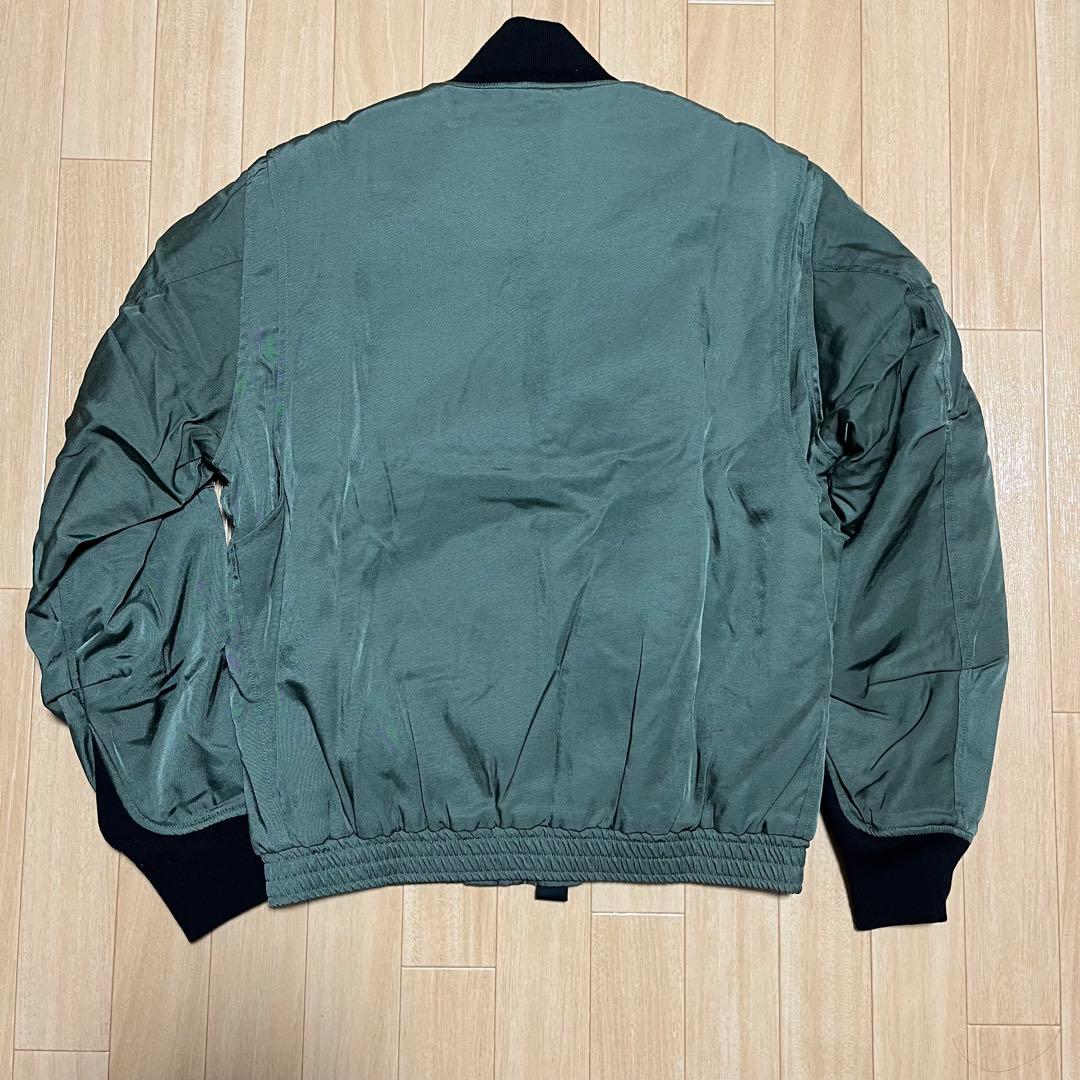 SPIEWAK TITAN CLOTH G-8 フライトジャケット