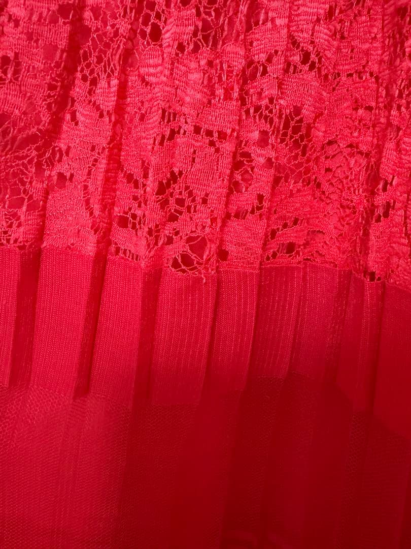 希少　タダシショウジ　tadashishoji ロングドレス