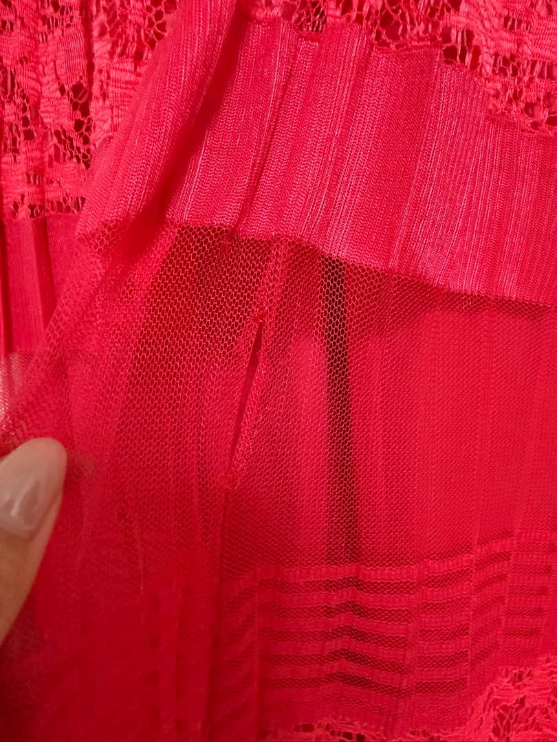 希少　タダシショウジ　tadashishoji ロングドレス