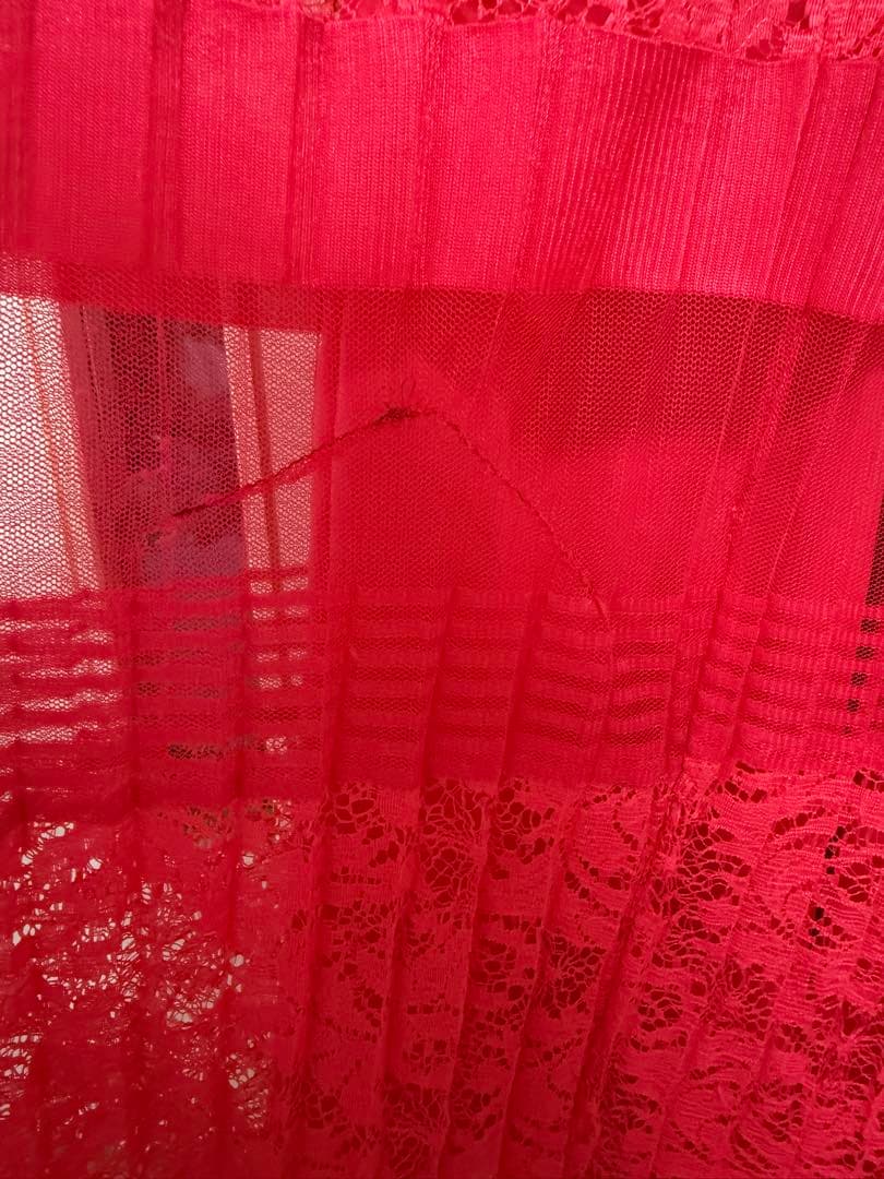 希少　タダシショウジ　tadashishoji ロングドレス