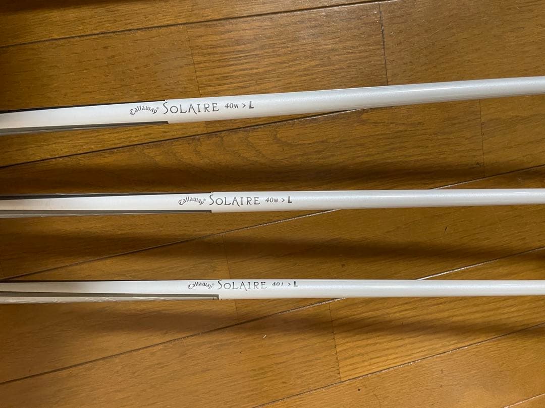 Callaway Solaire ゴルフバッグ ピンク