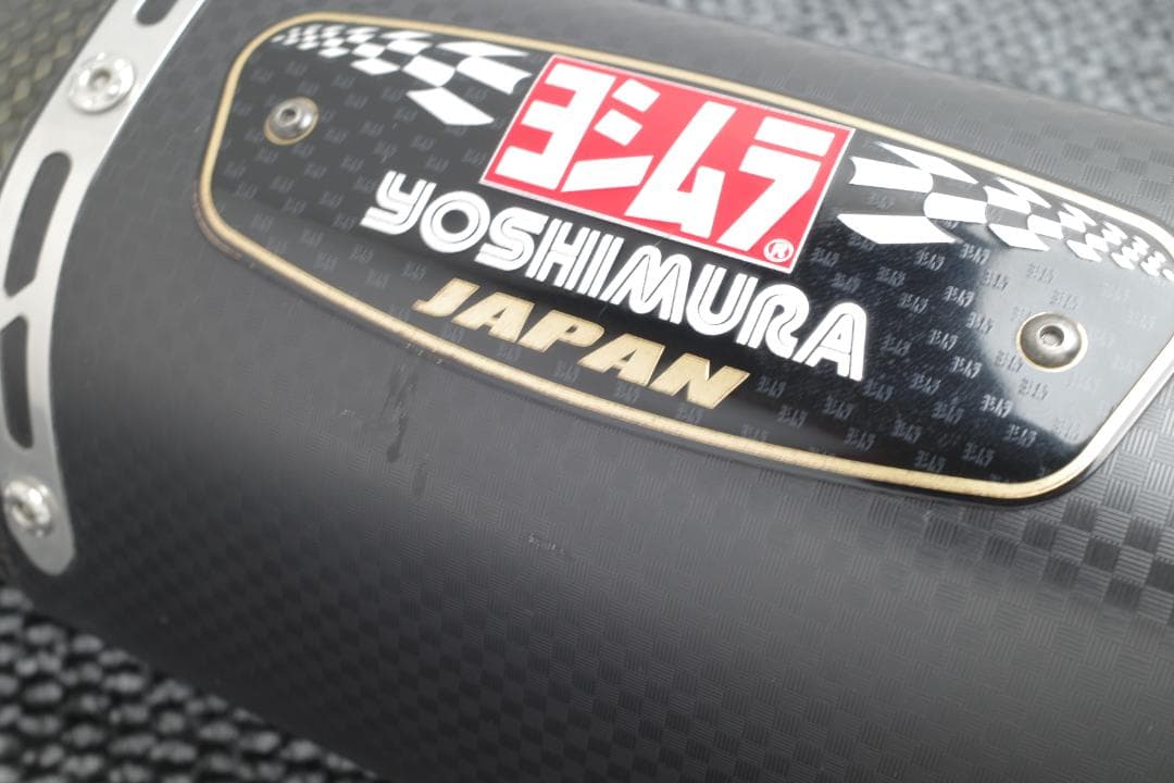 マジェスティS SG28J SG52J ヨシムラ R77S フルエキ マフラー