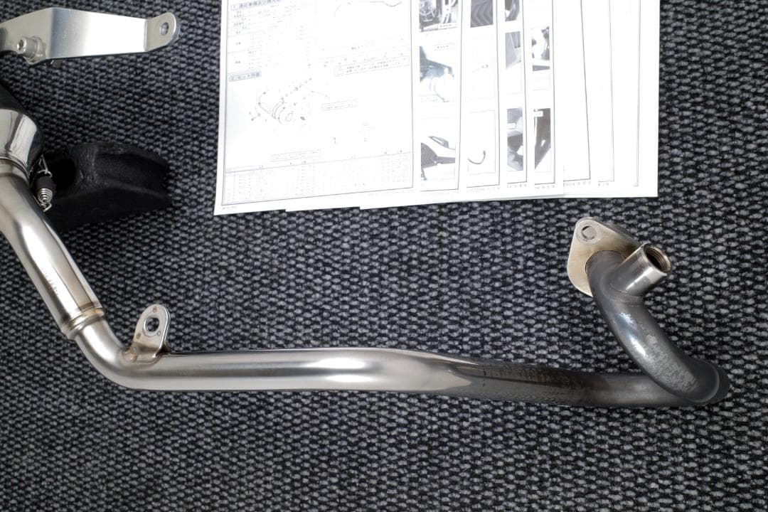 マジェスティS SG28J SG52J ヨシムラ R77S フルエキ マフラー