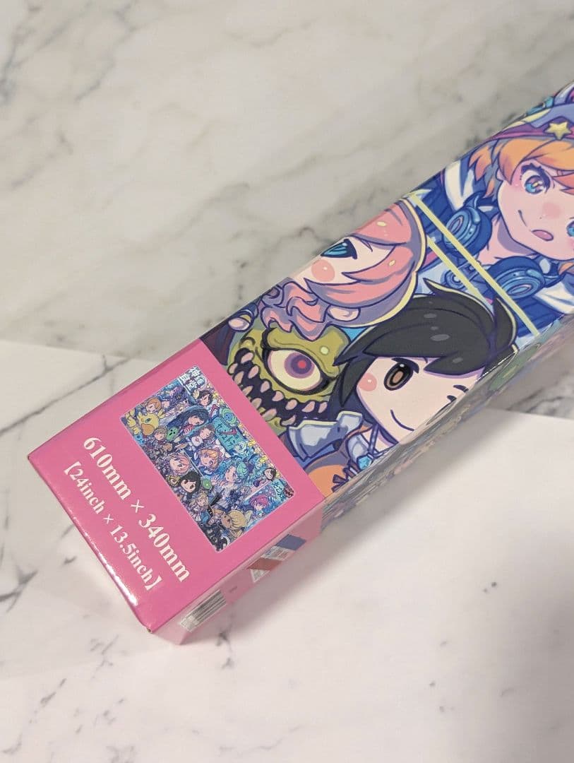 MTG FF プレイマット #SQkawaiiSounds　トートバッグ付き