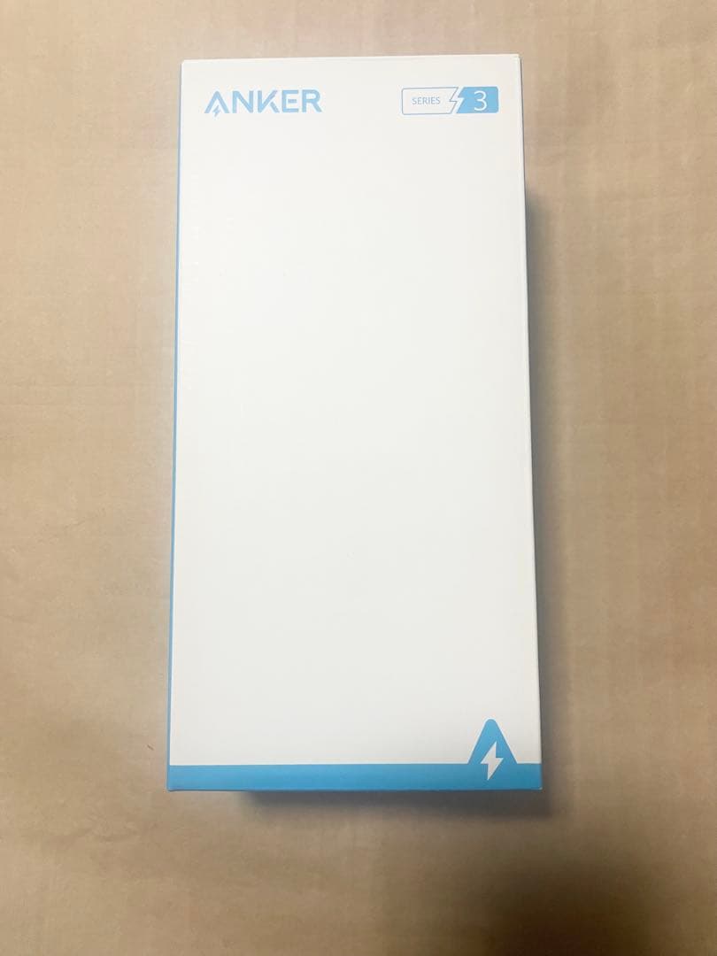 新品未使用 Anker 347 Power Bank