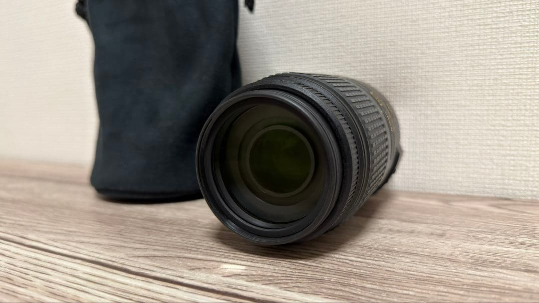 レンズ(ズーム) Nikon AF-S DX NIKKOR 55-300mm F4.5-5.66