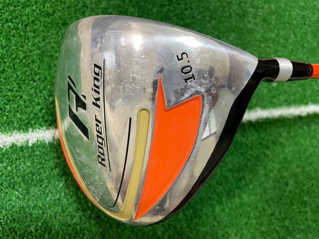 広田ゴルフ　ロジャーキング　スイングドクター　ドライバー&アイアン