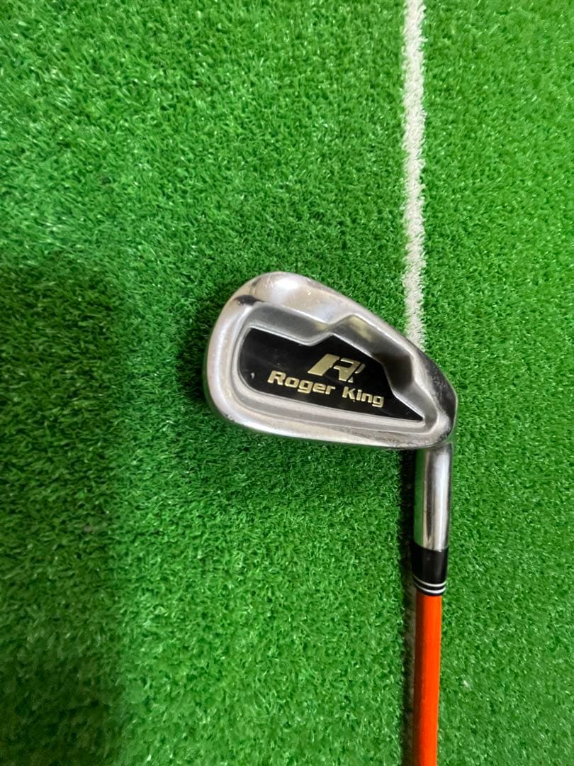広田ゴルフ　ロジャーキング　スイングドクター　ドライバー&アイアン
