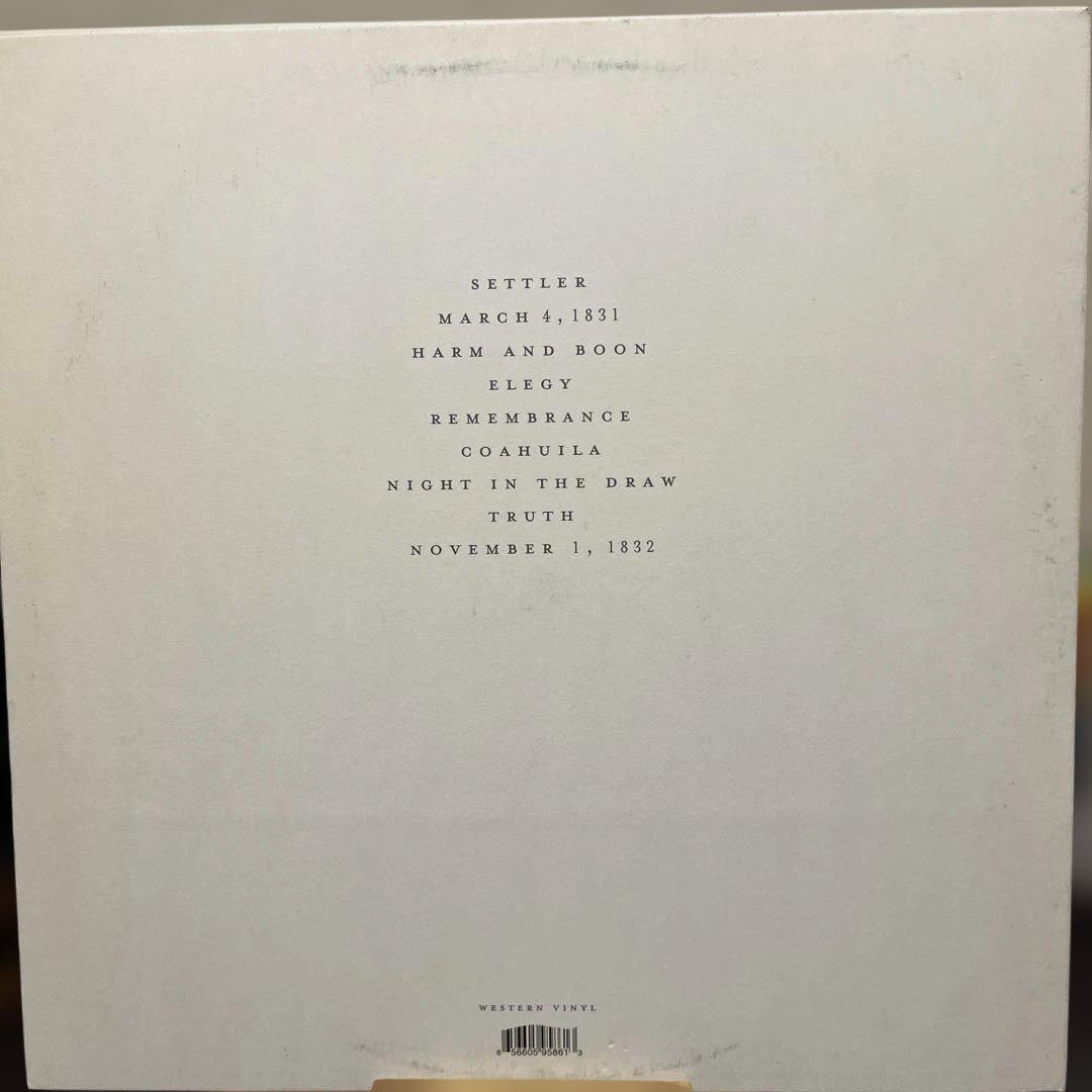 【レア】Balmorhea All Is Wild, All Is Silent